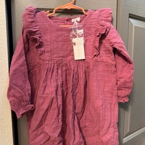 Jamie Kay Frankie Long Sleeve Dress